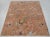 2020s 8x10Ft. Red Rust Peacock Wool Rug, Hand Knotted Birds Garden For Sale - Image 5 of 5