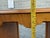 Antique Tiger Maple Vanity Dressing Table For Sale - Image 11 of 18