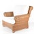 Vintage Wicker Lounge Set, 1970s, Set of 3 For Sale - Image 17 of 18