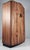 Wood Art Deco Walnut Wardrobe by Jindrich Halabala, 1940s For Sale - Image 7 of 17