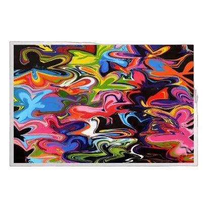 Bianca Meyrick Kies, Life is Beautiful, 21st Century, 2000s, Giclée Print For Sale