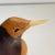Mid 20th Century Mid Century Hand Carved Birds in Palo Fierro Wood a Pair For Sale - Image 5 of 10