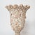 Pair of Large Mosaic Shell and Glass Urns For Sale - Image 4 of 13