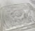 Glass Bountiful Harvest Sculpted Casserole Dish For Sale - Image 7 of 12