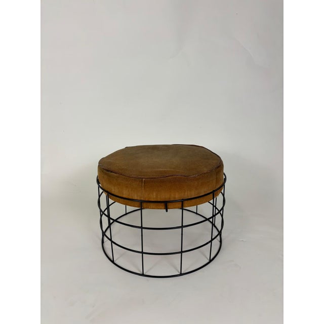 Mid-Century Plus Line T1 Stool attributed to Verner Panton for Unbekannt For Sale - Image 6 of 7
