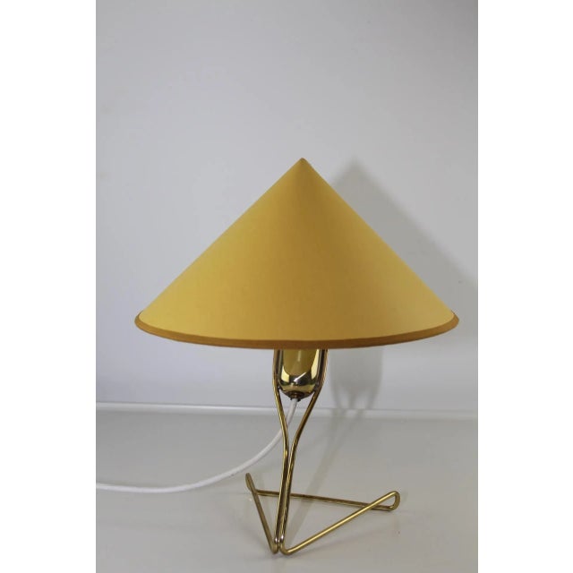 Aal Wall and Table Lamp by Nikoll, 1950s For Sale - Image 9 of 12