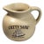 1970s Cutty Sark Scottish Transferware Squat Pitcher For Sale