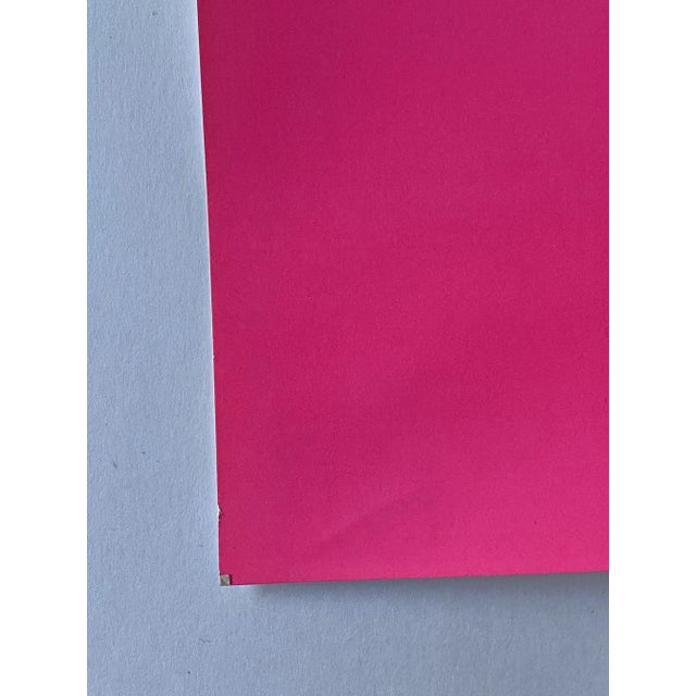 1974 Konrad Schultz Pop Art Serigraph Print For Sale In Seattle - Image 6 of 12