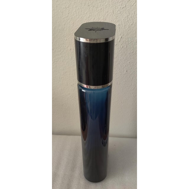 Oscar de la Renta Oscar De La Renta Pour Lui Giant Factice ~ Circa 1980 For Sale - Image 4 of 8