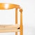 Brown Hans Wegner for PP Møbler PP 209 Chairs in Oiled Oak and Papercord - Set of 4 For Sale - Image 8 of 10
