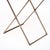 French, Vintage, Purple Lucite Tray Table, Circa 1980 For Sale - Image 9 of 9