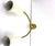 Beige Flex Arms Wall Lamp by Rupert Nikoll for Rupert Nikoll, 1950s For Sale - Image 8 of 17