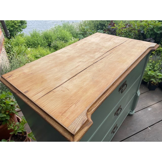 Antique Chest of Drawers, 1890s For Sale - Image 15 of 16