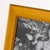 Brown Italian Varnish Sycamore Wood Picture Frame, 1940s For Sale - Image 8 of 9