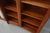 Stickley Stickley Mission Style Cherry 2 Door Leaded Door Bookcase For Sale - Image 4 of 14