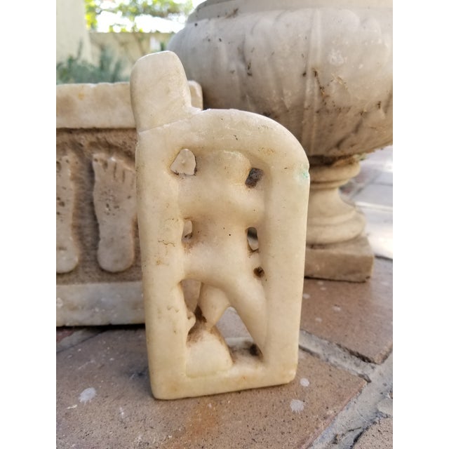 Industrial 19th Century Hanuman God Deity For Sale - Image 3 of 4