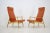 Armchairs and Footstools Set from Thon, 1970s For Sale - Image 13 of 14