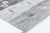 Early 21st Century Contemporary Light and Dark Gray Flat-Weave Wool Rug by Doris Leslie Blau For Sale - Image 5 of 5