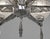 French Art Deco Chandelier by Jean Gauthier Ejg - 1930 France For Sale - Image 9 of 13
