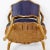 Louis XV Style Chairs with Navy Blue Silk For Sale - Image 12 of 13