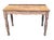 Greige Rare 19th Century Chinese Inlaid Table For Sale - Image 8 of 11