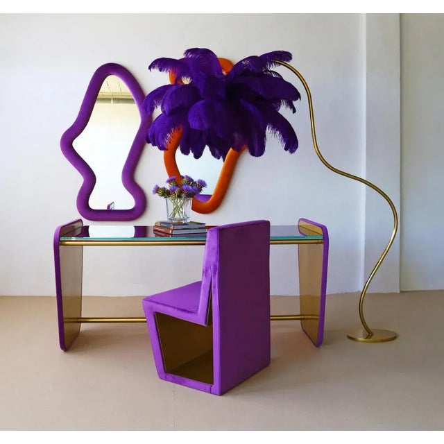 Voa Chair by Culto Ponsoda For Sale - Image 6 of 7