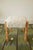 Henning Kjaernulf 1950s Scandinavian Modern Sheepskin Stool For Sale - Image 4 of 10