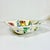 1960s Vintage Italian Majolica Hollywood Regency Nove Rose Square Serving Bowl. For Sale - Image 12 of 12