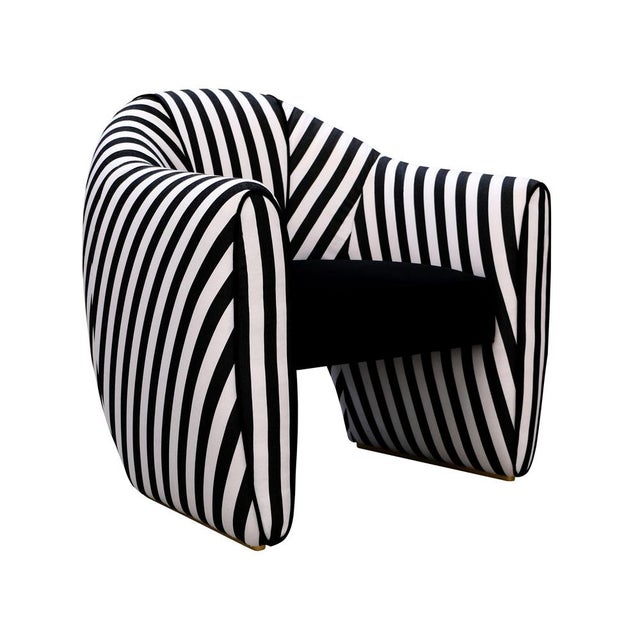 Twenty XX Lounge Chairs by Malabar, Set of 2 For Sale - Image 9 of 18
