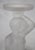 A beautiful pair of antique Walther & Sohne frosted satin glass candlesticks. Established in 1888 in Germany, they were...