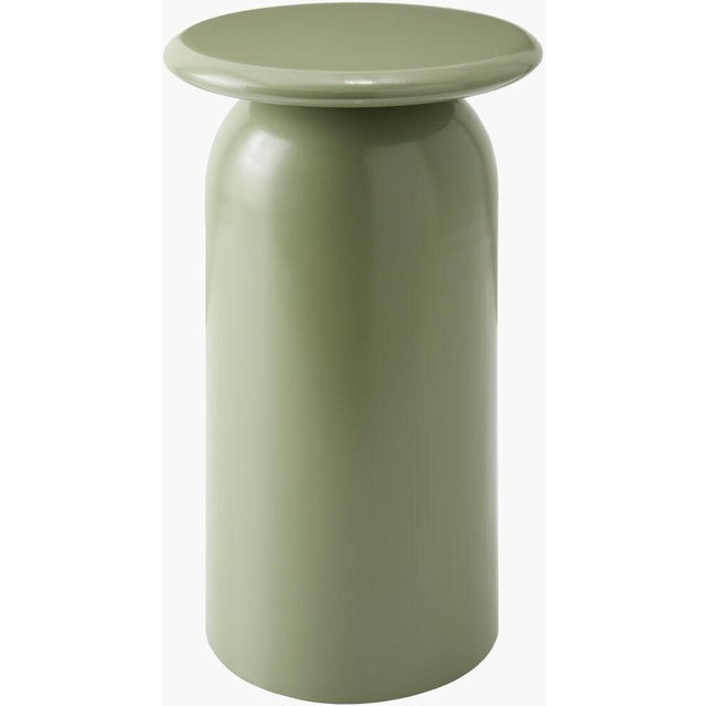 Introduce a touch of minimalist modern elegance to your living space with the Vesana End Table. Proudly manufactured in...