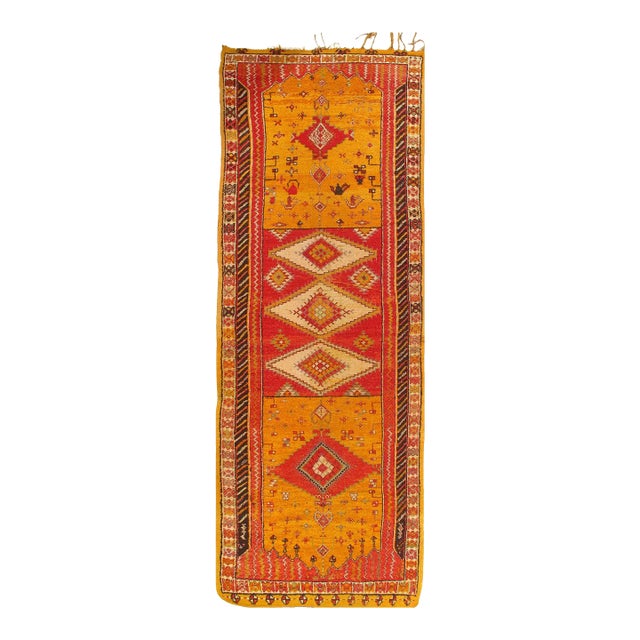 Pasargad DC Vintage Moroccan Rug For Sale