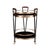Crossroads Bar Cart by Porus Studio For Sale - Image 10 of 10