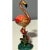 Rare 2006 Fitz And Floyd Guild Collection Jeweled Flamingo With Box This breathtaking hand-enameled Flamingo is a premier...