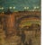 "Augustusbrücke" Oil Painting of a Bridge in Dresden at Night, Late 19th Century. For Sale - Image 9 of 12