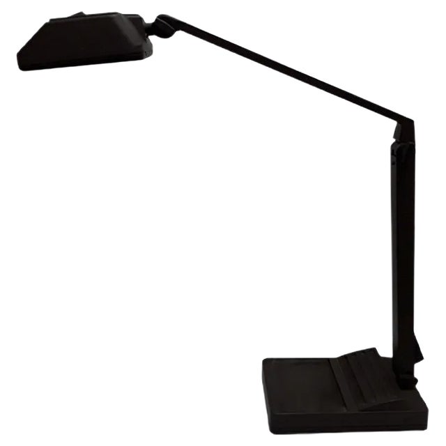 Swivel Adjustable German Table Lamp from Waldmann, 1970s For Sale