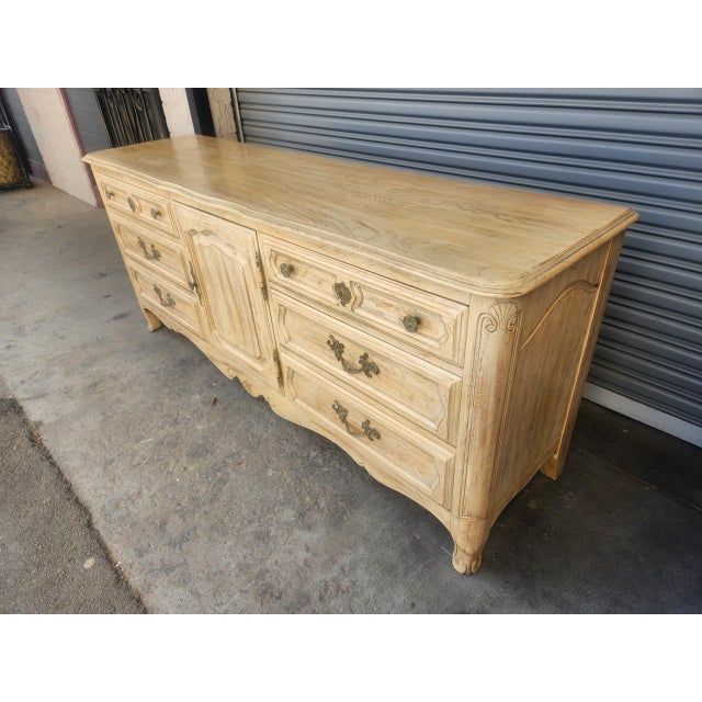 French Provincial 1970s French Provincial Dresser For Sale - Image 3 of 12