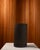 Mid-Century Modern Sculptural Table Lamp in Turned Ceramic, 1970s For Sale - Image 3 of 12