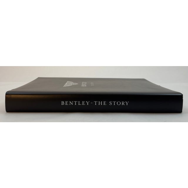 Bentley The Story Hardcover in Box by Andrew Frankel 2003. * Publisher ‏ : ‎ REDWOOD PUBLISHING; First Edition (January 1,...