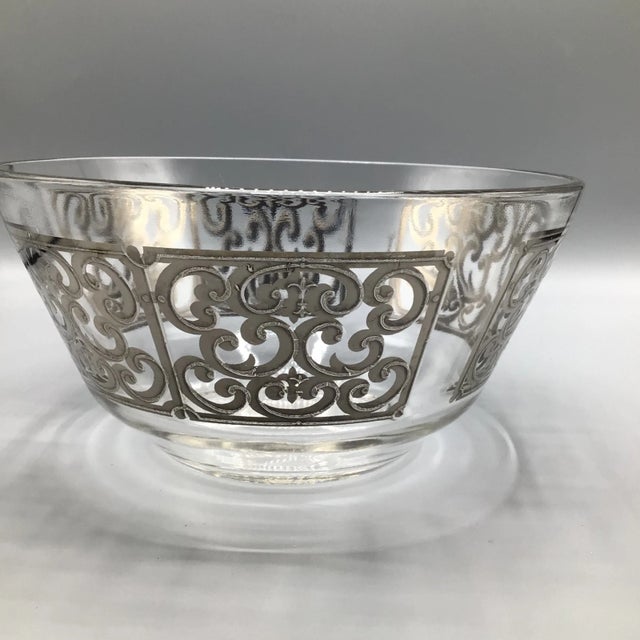 1970s Georges Briard Serving Bowl For Sale - Image 5 of 13