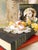Herend Mini Trinket Box With Lid Chinese Bouquet Rust Apponyi Orange 7876 Aog Hungarian Porcelain Chinoiserie Grandmillenial Decor For Sale - Image 13 of 13