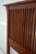 Brown Stickley Cherry Mission King Size Spindle Bed For Sale - Image 8 of 16