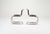 1970s Pair of Ludwig Mies Van Der Rohe for Knoll Mr10 Chairs 1970 C. For Sale - Image 5 of 14