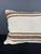 Contemporary Turkish Hemp Pillow Cushion Natural Beige Brown Pillow Cushion Cover 16" x 24" For Sale - Image 3 of 4