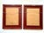 Pair of 19th C. French Playing Cards Framed For Sale In San Francisco - Image 6 of 6