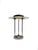 A beautiful Robert Sonneman “Saturn” table lamp from the 1980s, designed for Boxford. It works perfectly, is dimmable, and...