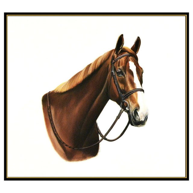 Message us to inquire about custom framing options! (Included for free with every purchase) Jocelyn Sandor Authentic &...