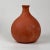 Vintage Unique Incised Hand Formed Pottery Vase in Shape of Bud For Sale In New York - Image 6 of 7