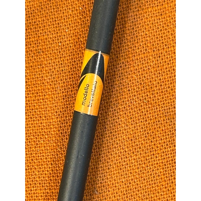 Vintage Chairs by Augusto Bozzi for Saporiti Italia, 1950s, Set of 2 For Sale - Image 9 of 12