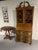 Mid 20th Century Antique Chippendale Style Secretary Desk For Sale - Image 5 of 5